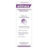 Elmex Zahnschmelzschutz Professional Zahnspülung, 2er Pack (2 x 400 ml)