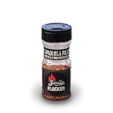 Scovillas Carolina Reaper, Chili-Flocken im Shaker, 25g