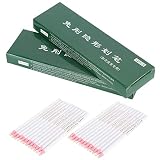 XINL Nähkreide-Kleidungsstift, sicherer Schneiderstift, Nähmarkerstift, umweltfreundlich für Lederbekleidung