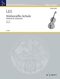 Violoncello-Schule: op. 30. Violoncello. (Edition Schott)
