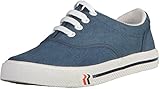 Romika Unisex-Erwachsene Soling Bootsschuhe, Blau (jeans), 47 EU