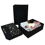 Geschenkbox Geschenkbox              Schal         Schmuck    Etc    Verpackungsbox 14 * 9   8 * 6   3C