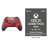 Xbox Wireless Controller Daystrike Camo & Xbox Game Pass Ultimate | 1 Monate Mitgliedschaft | Xbox/Win 10 PC - Download C