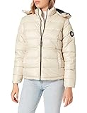 Pepe Jeans Damen Camille Jacke, braun, M