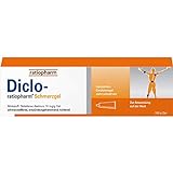 Diclo-ratiopharm® Schmerzgel 150g
