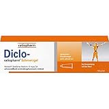 Diclo-ratiopharm® Schmerzgel 150g