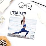 Bright Day 2022 Yoga Pants Wandkalender 30,5 x 30,5 cm, Hot Sexy Pinup Dessous Booty Babes G