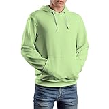 CDLUAN Herren-Kapuzenpullover mit buntem Druck, Unisex, cooles Bild, lässig, winddicht und kältefest, Graphics 1, X-Larg