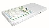 ARO Artländer 921906 Kindermatratze NonPlusUltra Kba nachhaltiger antimonreduziert Bezug 60 x 120