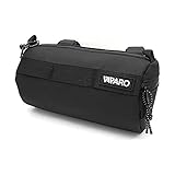 vaparo Fahrrad Lenkertasche klein und wasserdicht ca. 2 Liter für eBike, MTB, Rennrad und Trekking. Multifunktionale Radtasche am Lenkrad, als Rahmentasche und Satteltasche einsetzb