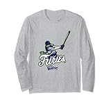 The Warriors The Furies Baseball Team Logo Lang