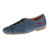Theresia M. Damenschuhe Schnürschuhe Hoshi Ozean M61516289809 (6.5 UK)