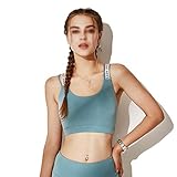 KYEEY Frauenkleidung Damen Gesammelt Weste Schnell trocknend Shock-Resistant Hochfeste T-Shirt Sport Super Soft Top Schwarz Blau Rot Waschbares Damen Sommer Top (Color : Blue, Size : M)