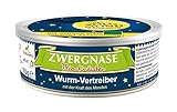 zwergnase Bio-Kräuter Wurm-Vertreiber, 1er Pack (1 x 70 g)