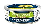 zwergnase Bio-Kräuter Wurm-Vertreiber, 1er Pack (1 x 70 g)