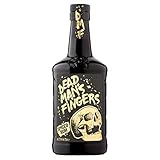 Dead Man`s Fingers Spiced Rum (Flaschendesign kann abweichen), 0,7