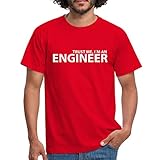 Spreadshirt Ingenieur Männer T-Shirt, 3XL, R