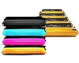 Eurotone Toner + Trommel für MFC 9130 9140 9330 9340 9142 9332 9342 CDN CW CDW ersetzt 4X Brother TN-241/TN-242/TN-245/TN-246 und DR-241 im Kombi S