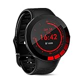 NONGLAN Intelligente Uhr Männer Sport- Und Gesundheitsdaten überwachung Wasserdicht Für Android Ios Phone Full Touch Screen Bluetooth 5.0