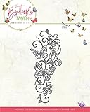 Stanz- und Prägeschablonen - Butterfly Touch - Butterfly B