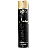 L'Oréal Professionnel Paris Infinium Haarspray Stark, professionelles Haarspray mit starkem Halt, Glanz & Volumen, langanhaltende Definition ohne zu verkleben, Spray für langanhaltende Stylings 300