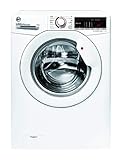 Hoover H-WASH 300 H3WSQ 483TAE-84 Waschmaschine / 8 kg / 1400 U/Min / Smarte Bedienung mit Wi-Fi + Bluetooth / deutsche Bedienblende / All in One Programm / ActiveSteam Dampffunk