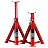 ZSP So stetig wie EIN Rock Heavy Duty 6 Tonnen Einstellbarer Leistung Auto/Truck-Buchse (Color : 3Ton)