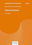 Umsatzsteuer (Grundkurs des Steuerrechts 4)