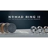 SOLOMAGIA Skymember Presents: Nomad Ring Mark II (Morgan) by Avi Yap, Calvin Liew and Sultan Orazaly