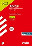 STARK Abiturprüfung Bayern 2021 - Kunst (STARK-Verlag - Abitur-Prüfungen)
