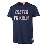 Unbekannt 1. FC Köln Herren T- Shirt „Zugweg” Gr. 2XL