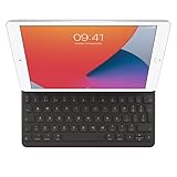 Apple Smart-Tastatur (für iPad 8. und 7. Generation, iPad Air 3. Generation und iPad Pro 10,5 Zoll) – Eng