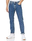 Levi's Herren 502 Taper Jeans, Stonewash Stretch T2, 34W / 30L