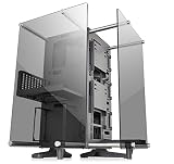 Thermaltake Core P90 TG Wandgehäuse schw