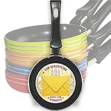 Geldgeschenk Geldpfännchen – Zum Geburtstag - Kohle zum Verbraten Mini Bratpfanne kleine Pfanne als Geschenk zum Geld verschenk