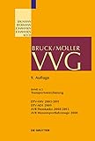 Transportversicherung §§ 130-141: Teilband 2: DTV-VHV 2003/2011; DTV-ADS 2009; AVB Flusskasko 2008/2013; AVB Wassersportfahrzeuge 2008 (Großkommentare der Praxis)