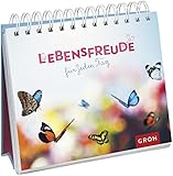 Lebensfreude für jeden Tag: Aufstellb