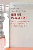 Interim Management: Den Unternehmenswandel erfolgreich gestalten - mit Managern auf Z