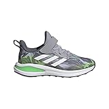 adidas Unisex Fortarun EL K Laufschuhe, Plahal Ftwbla Verchi, 39 1/3 EU