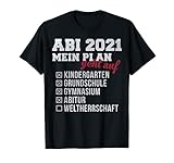 ABI 2021 Lustig Abitur 2021 Spruch Witzig Lustig ABI 2021 T-S