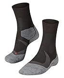 FALKE Herren RU4 Cool M SO Laufsocken, Schwarz (Black-Mix 3010), 42-43