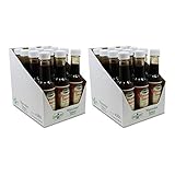 24er Pack Exzellent Worcester Sauce Dresdner Art (24 x 140 ml)