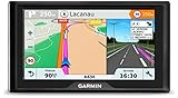 Garmin Drive 61 LMT-S EU Navigationsgerät - lebenslang Kartenupdates & Verkehrsinfos, Sicherheitspaket, 6 Zoll (15,2cm) (Generalüberholt)