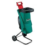 Bosch Häcksler AXT Rapid 2200 (2200 Watt, Materialdurchsatz 90 kg/h, max. Schneidekapazität-Ø 40 mm, im Karton)