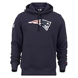 New Era New England Patriots Team Logo Po Hoody - XL