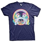 My Little Pony Offizielles Lizenzprodukt Best Friends Unisex Kinder T Shirts Ages 8-12 Jahre (10-12 Jahre 142-152cm)
