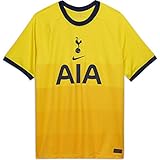 Nike 2020-2021 Tottenham Third Football Soccer T-Shirt Trik