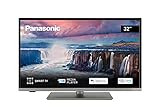 Panasonic TX-32JSW354 LED TV (32 Zoll Fernseher / 80 cm, Smart TV, HD Triple Tuner, Media Player) silb