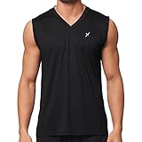 CFLEX Herren Sport Shirt Fitness Muscle-Shirt Sportswear Collection - Schwarz S