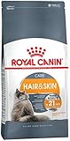 ROYAL CANIN Maltby's Katzenfutter für Haare und Haut, 400 g